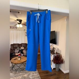 Figs Kade Cargo Scrub Pants